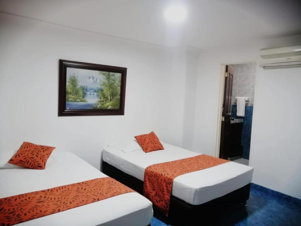 Gran Hotel Cali Valle Exterior photo