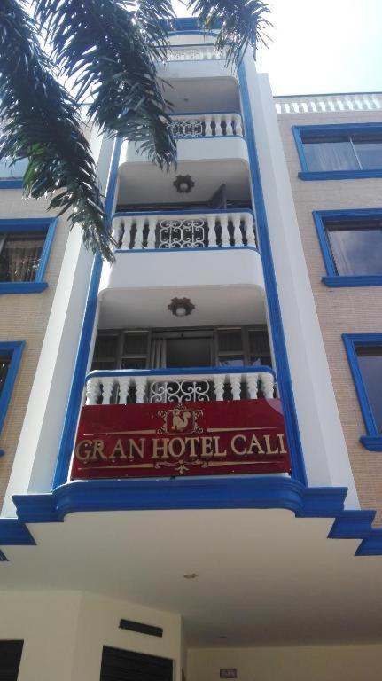 Gran Hotel Cali Valle Exterior photo